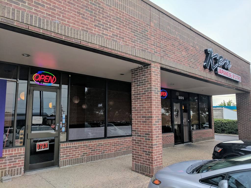 Ken Japanese Bistro | restaurant | 1899 N Plano Rd, Richardson, TX 75081, USA | 9728079460 OR +1 972-807-9460