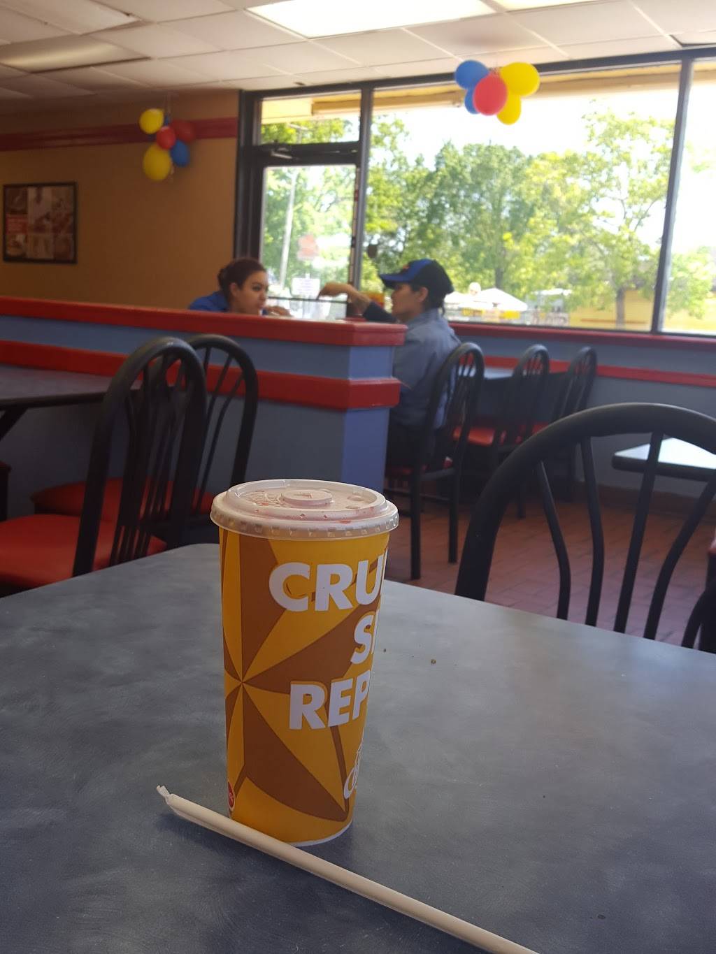 Churchs Chicken | restaurant | 9122 Mesa Dr, Houston, TX 77028, USA | 7136330144 OR +1 713-633-0144