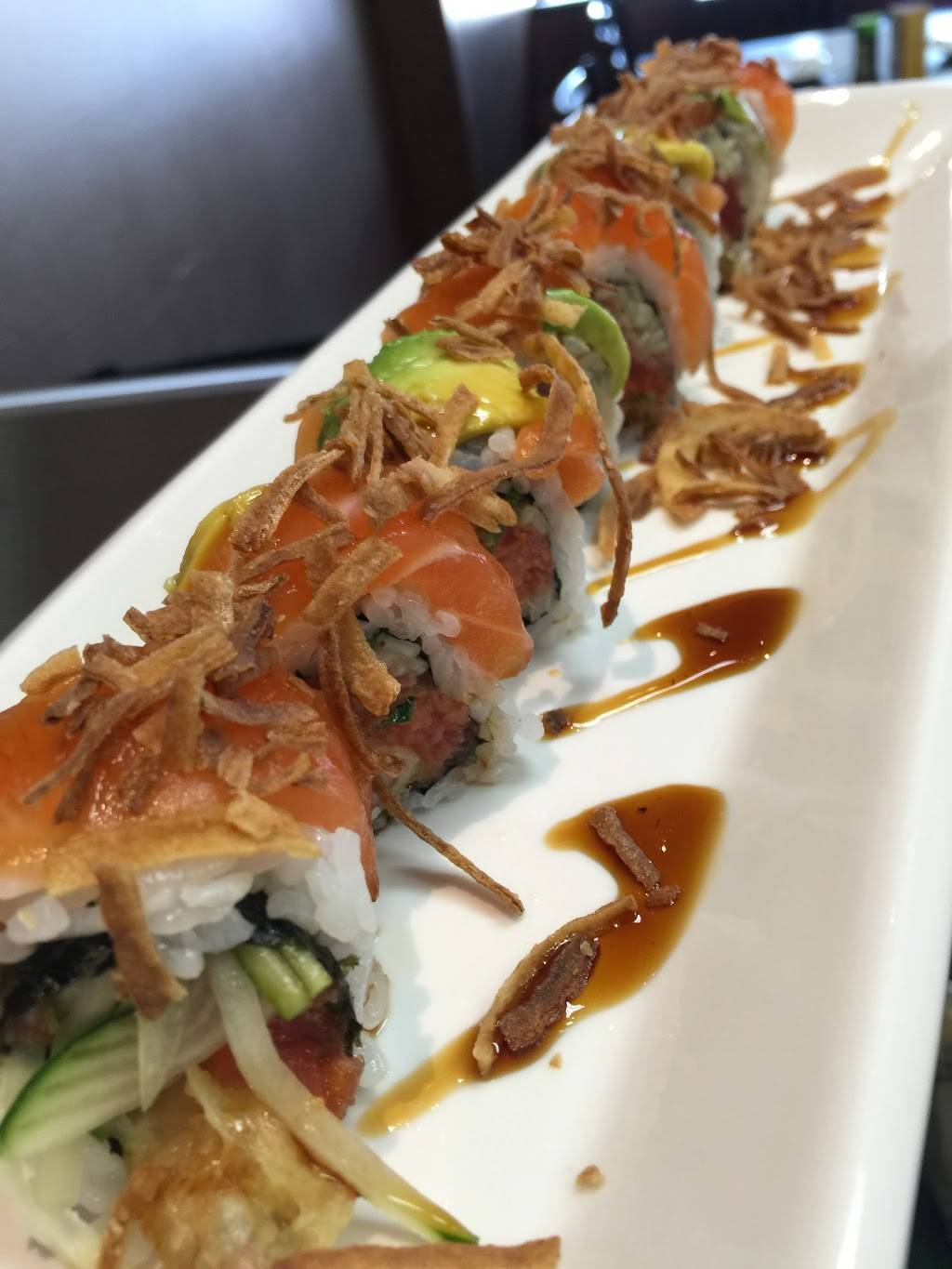 Sister Sushi | restaurant | 476 Los Angeles Ave Ste B10, Moorpark, CA 93021, USA | 8055171941 OR +1 805-517-1941