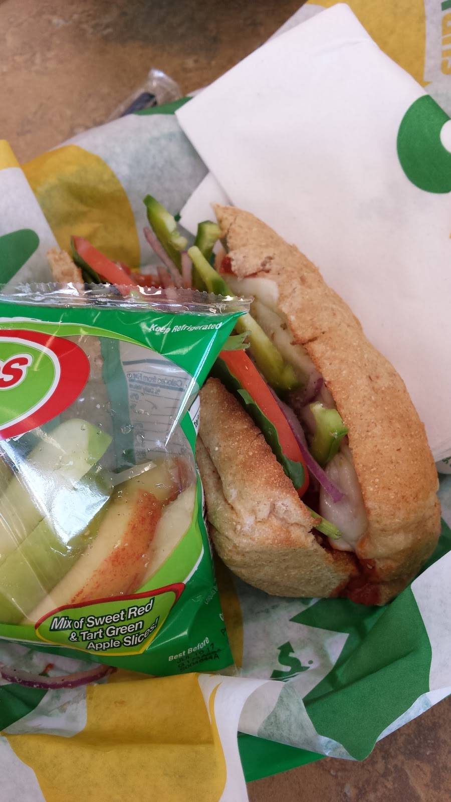 Subway Restaurants | restaurant | 14308 Spring Hill Dr, Spring Hill, FL 34609, USA | 3527998974 OR +1 352-799-8974