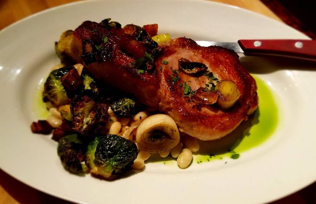 The Rook | restaurant | 404 W State St, Ithaca, NY 14850, USA | 6073190180 OR +1 607-319-0180