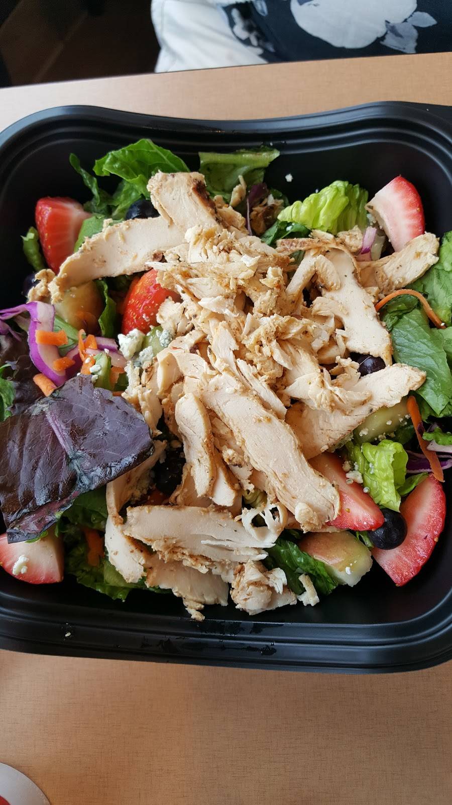 Chick-fil-A | restaurant | 1098 N Colony Rd, Wallingford, CT 06492, USA | 2032654747 OR +1 203-265-4747