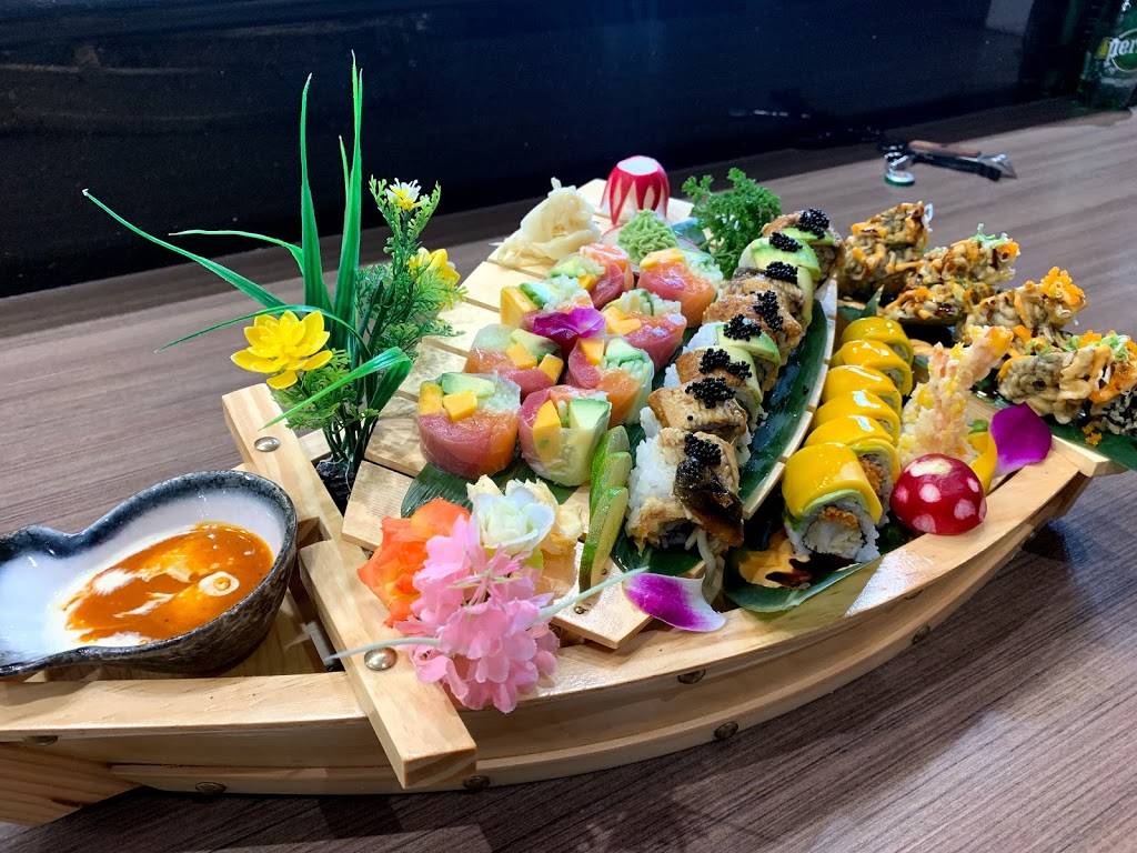 Big Fish Sushi Restaurant | restaurant | 1410 228th St SE, Bothell, WA 98021, USA | 4254869008 OR +1 425-486-9008