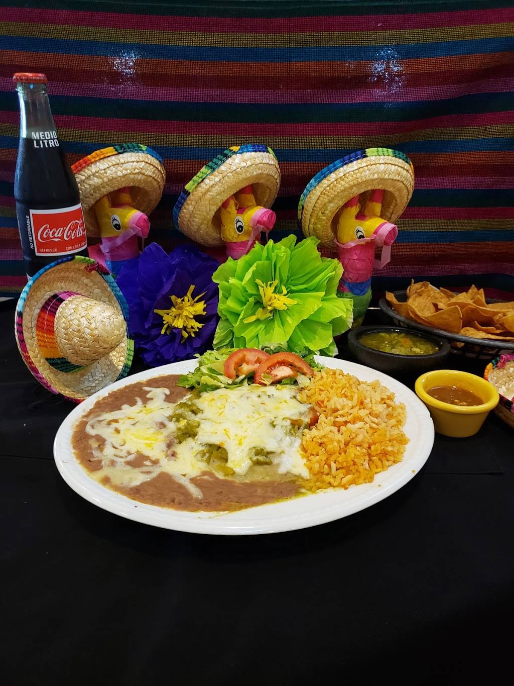 Nopalito Restaurant | restaurant | 310 S Mesquite St, Las Cruces, NM 88001, USA | 5755240003 OR +1 575-524-0003