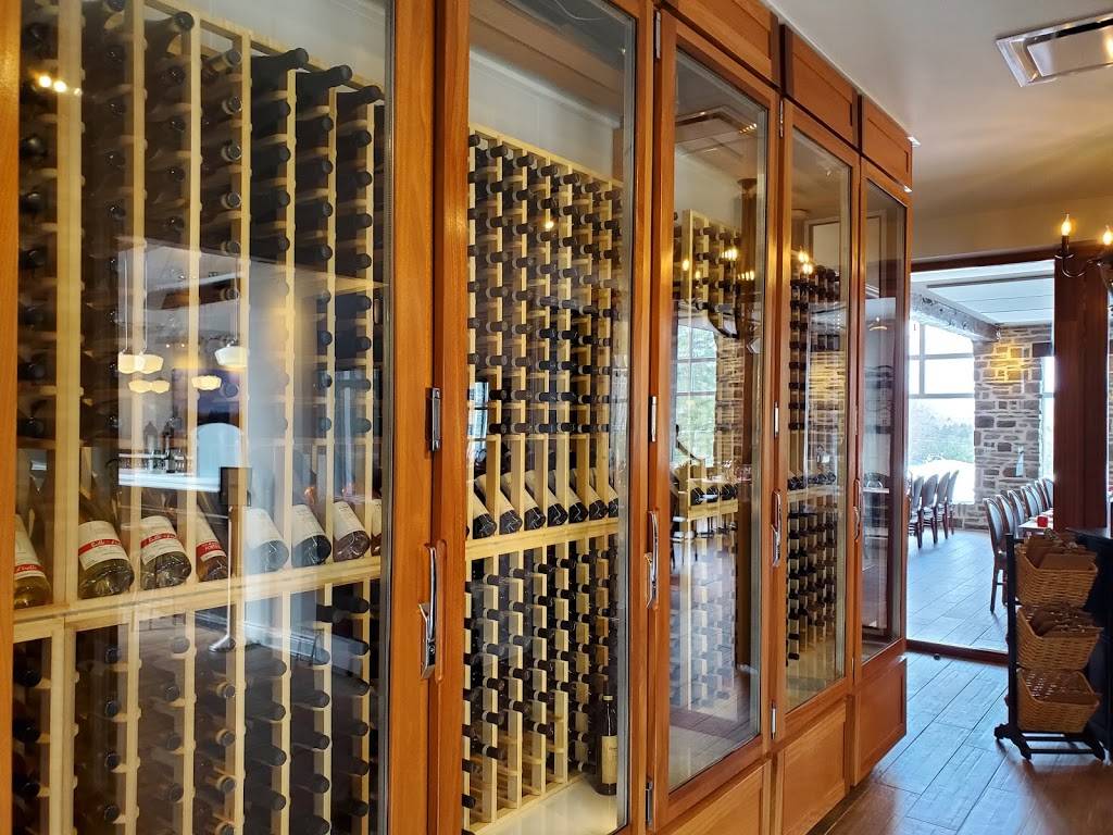Le Vignoble du Ruisseau | restaurant | 4500 Chemin Strobl, Dunham, QC J0E 1M0, Canada | 4505383782 OR +1 450-538-3782