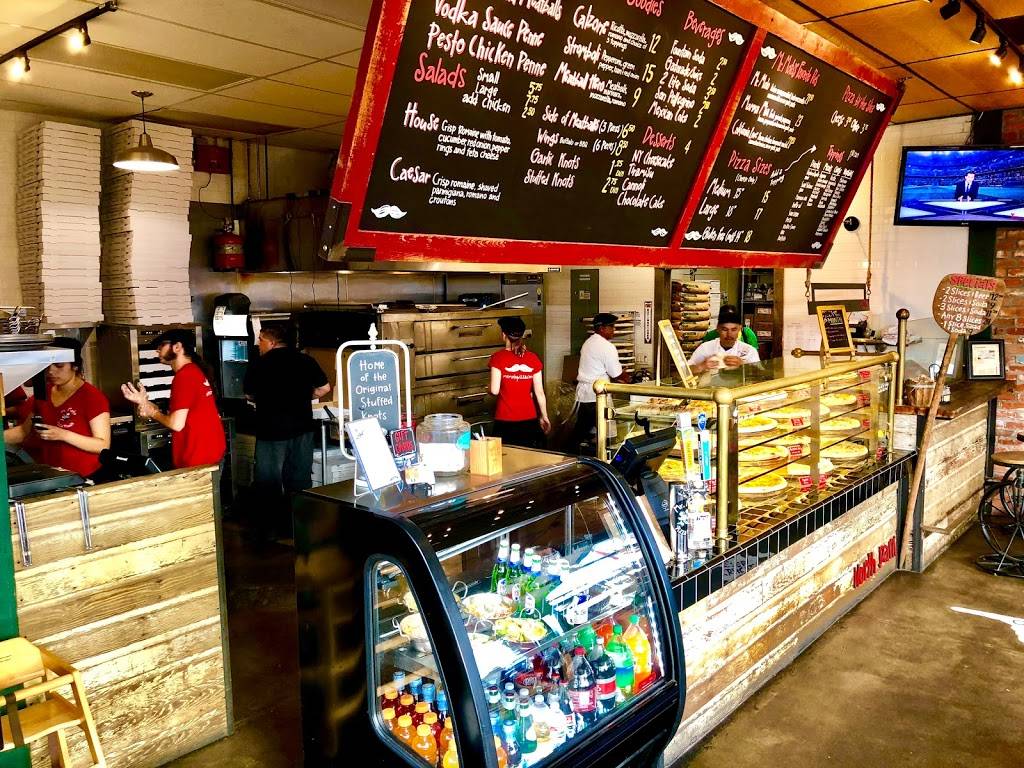 Mr. Moto Pizza House | restaurant | San Diego, CA 92104, USA | 6196420788 OR +1 619-642-0788