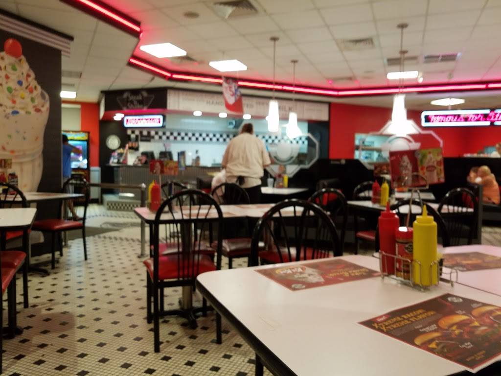 Steak n Shake | restaurant | 335 Leonardwood Dr, Frankfort, KY 40601, USA | 5028750200 OR +1 502-875-0200