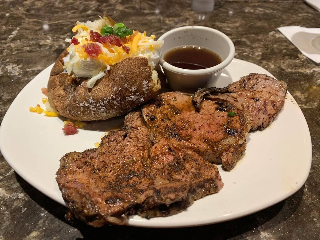 Outback Steakhouse | restaurant | 110 Dunbarton Dr, Florence, SC 29501, USA | 8436790055 OR +1 843-679-0055