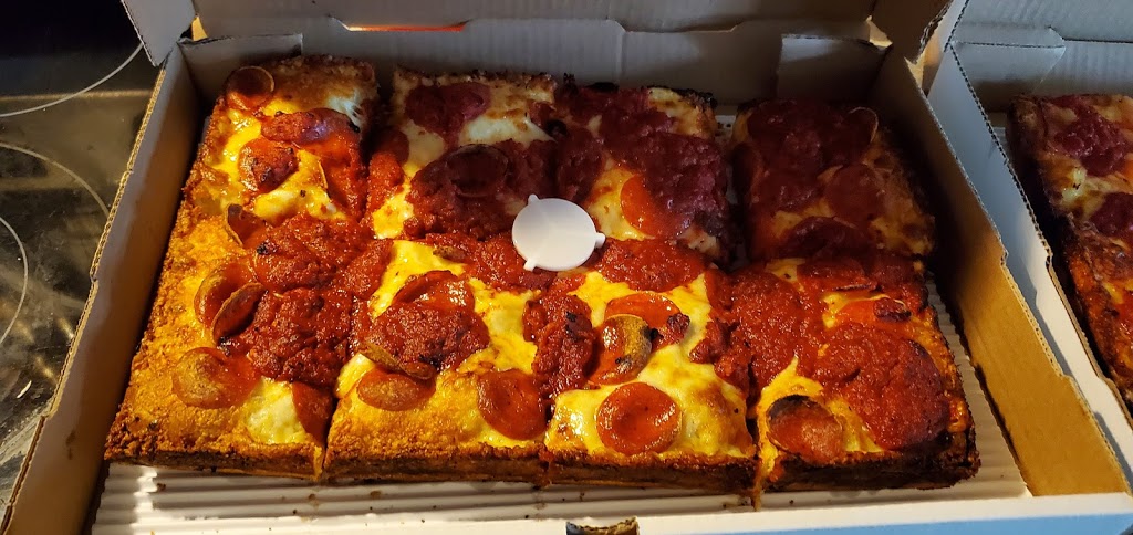 Sick Pizza Company | restaurant | 33 N Washington St, Oxford, MI 48371, USA | 2486281540 OR +1 248-628-1540