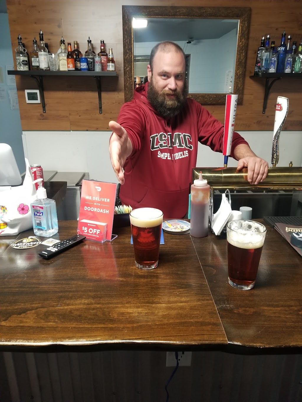 Bearded Bear BarBQ | restaurant | 905 16th St, Greeley, CO 80631, USA | 9706738017 OR +1 970-673-8017