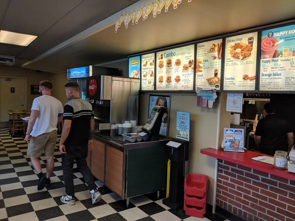 Dairy Queen - Seasonally | restaurant | 1055 Coastal Hwy, Fenwick Island, DE 19944, USA | 3025394334 OR +1 302-539-4334