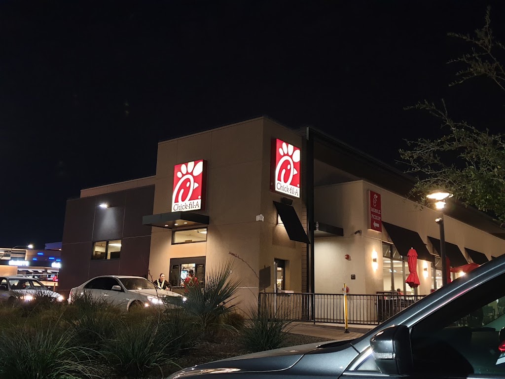 Chick-fil-A | restaurant | 129 E Fremont St, Las Vegas, NV 89101, USA | 7023868243 OR +1 702-386-8243