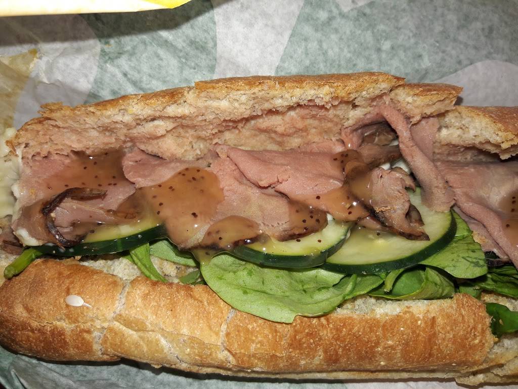 Subway Restaurants | restaurant | 20236 S Avalon Blvd, Carson, CA 90746, USA | 3105161222 OR +1 310-516-1222