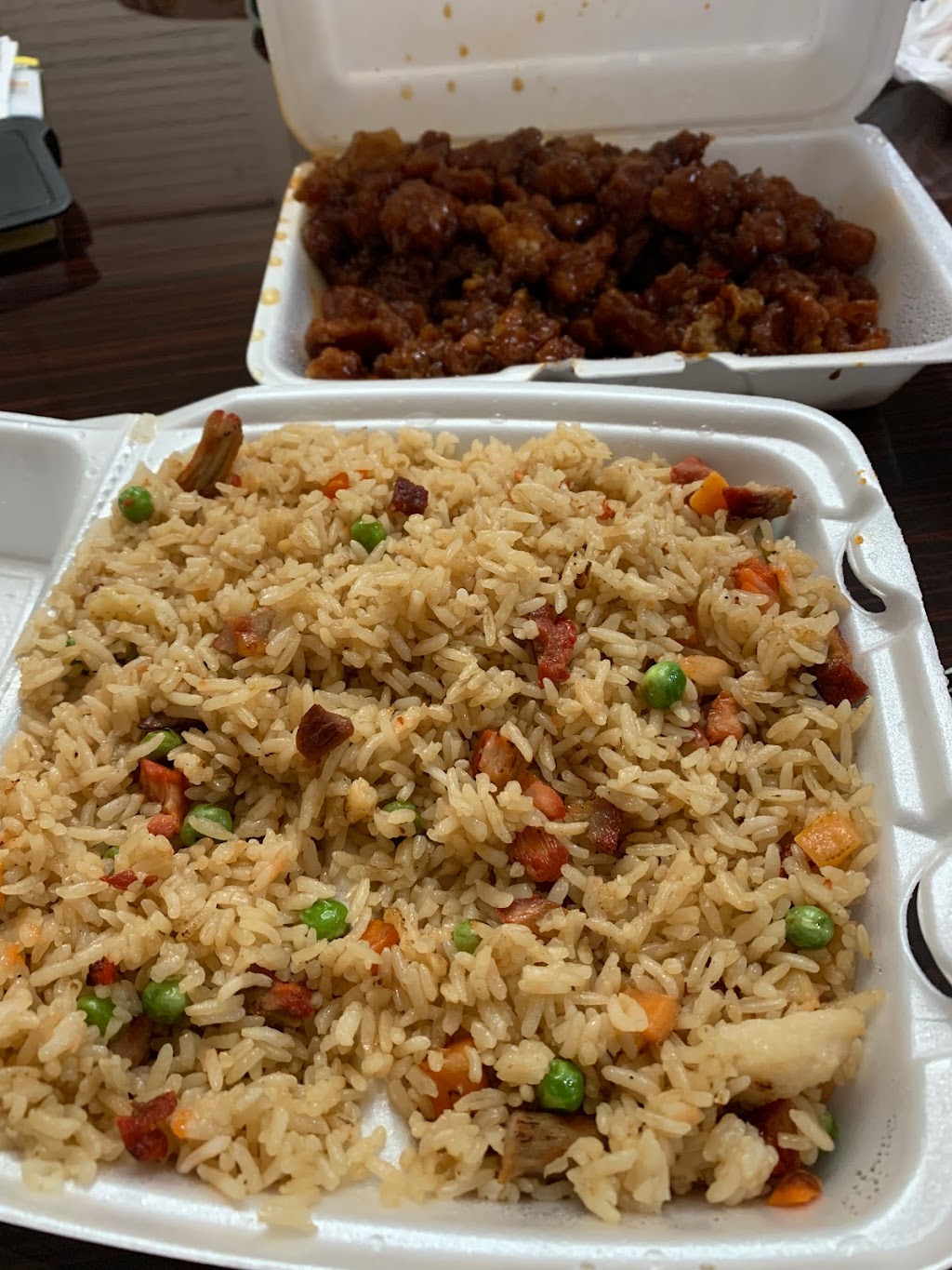 Jin Wei Chinese Express | restaurant | 2235 Dave Ward Dr Suite 106, Conway, AR 72034, USA | 5015042014 OR +1 501-504-2014