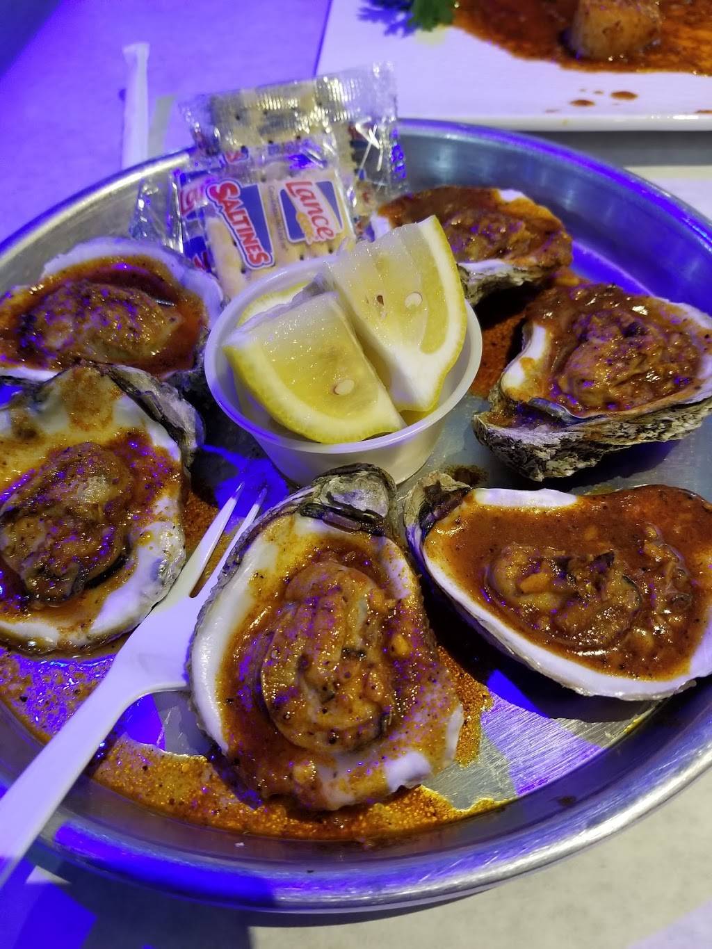 Crafty Crab-Atlantic | restaurant | 9840 Atlantic Blvd, Jacksonville, FL 32225, USA | 9048013151 OR +1 904-801-3151