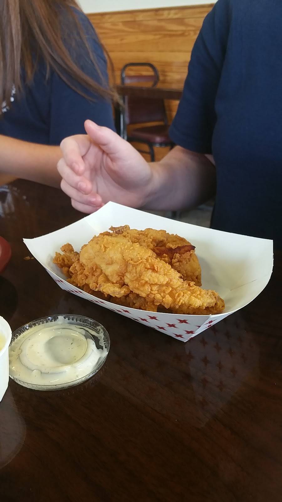 Chick N Run of Jackson | restaurant | 789 Hwy 36 E STE A, Jackson, GA 30233, USA | 7707751050 OR +1 770-775-1050