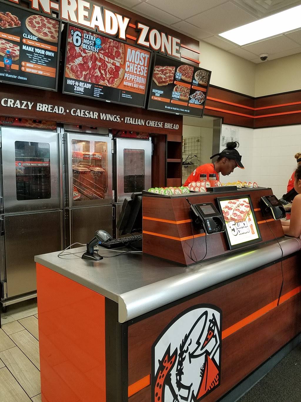 Little Caesars Pizza | meal takeaway | 3225 W 47th Pl, Chicago, IL 60632, USA | 7732546868 OR +1 773-254-6868
