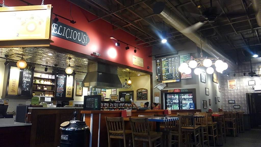 Potbelly Sandwich Shop | restaurant | 3121 W Peoria Ave Ste 107, Phoenix, AZ 85029, USA | 6022831599 OR +1 602-283-1599