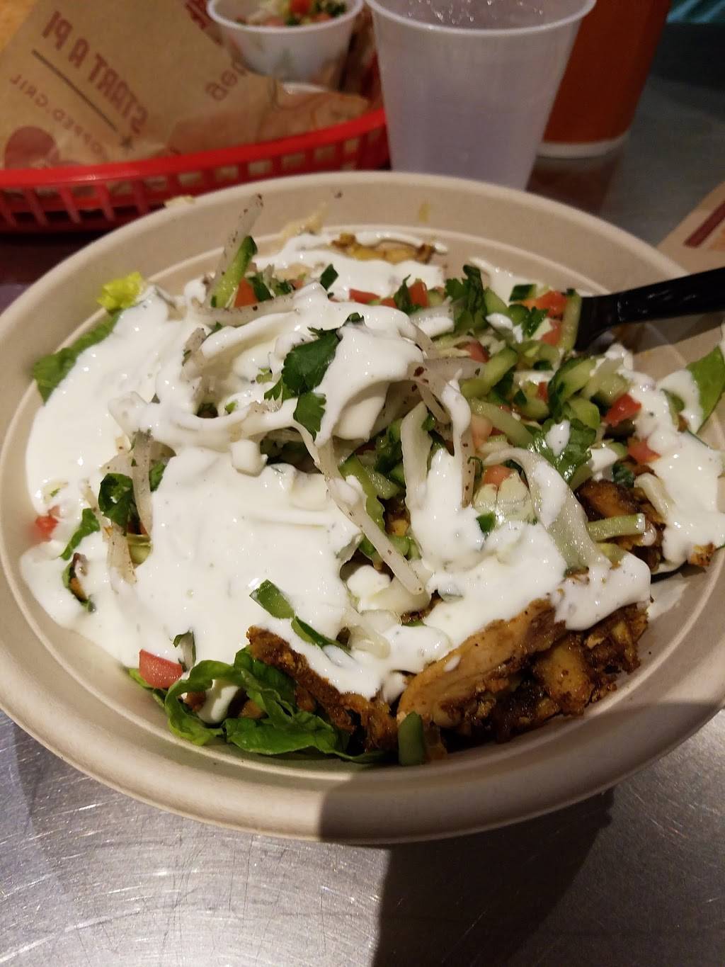 Naf Naf Grill | restaurant | 950C Milwaukee Ave Ste C, Lincolnshire, IL 60069, USA | 8478216980 OR +1 847-821-6980