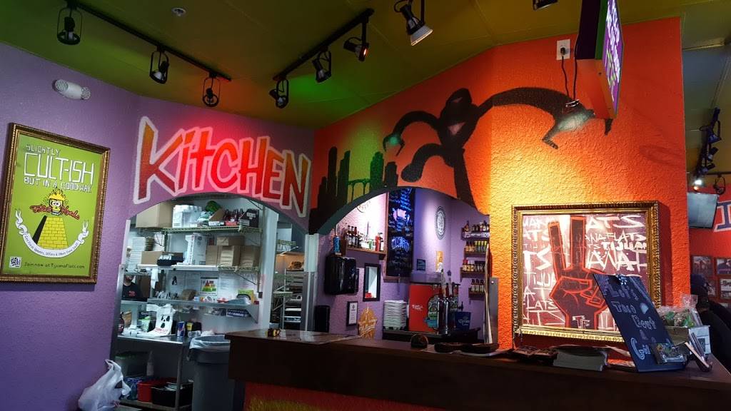 Tijuana Flats | restaurant | 6201 S Jog Rd #101, Lake Worth, FL 33467, USA | 5612965309 OR +1 561-296-5309