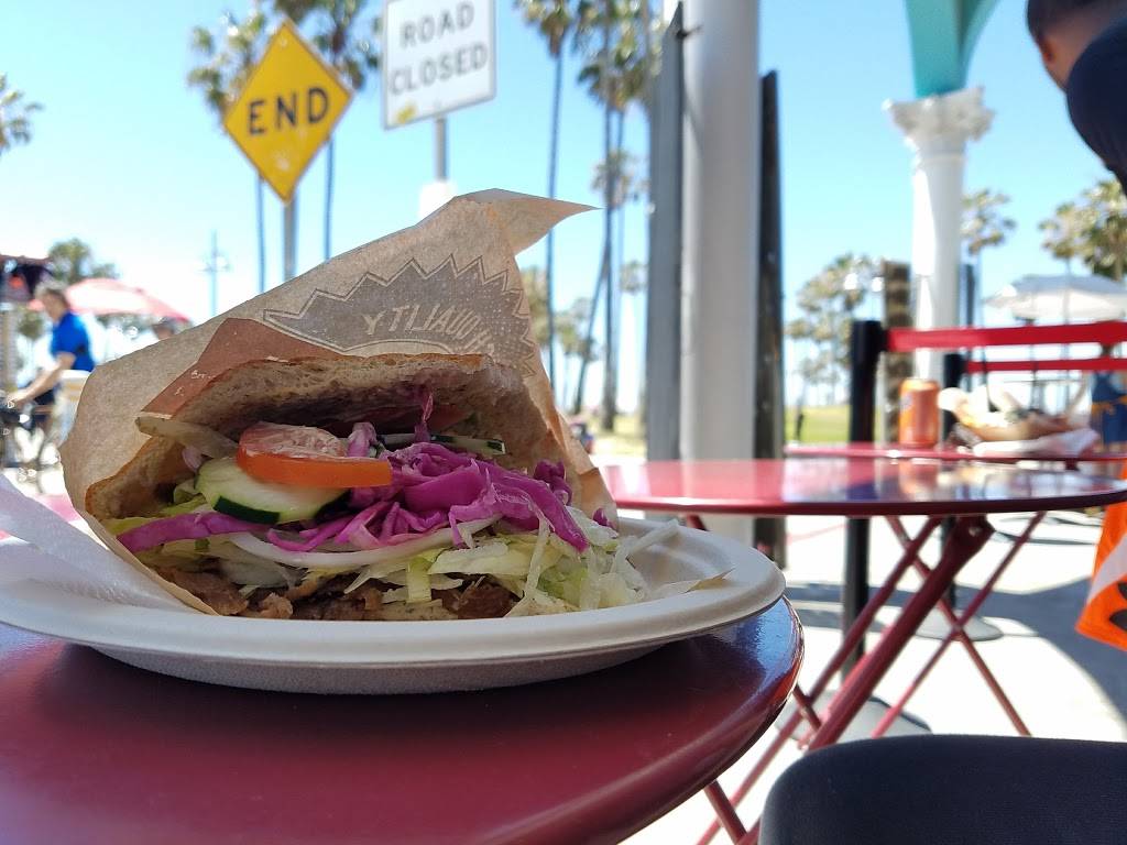 BERLINS | restaurant | 1425 Ocean Front Walk, Venice, CA 90291, USA | 3103831958 OR +1 310-383-1958