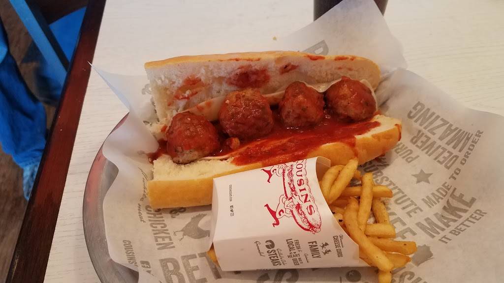Cousins Subs | restaurant | W189 S7827 Racine Ave., Muskego, WI 53150, USA | 2626796181 OR +1 262-679-6181