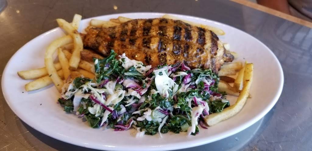 California Fish Grill | restaurant | 744 W Rancho Vista Blvd suite a, Palmdale, CA 93551, USA | 6614502512 OR +1 661-450-2512