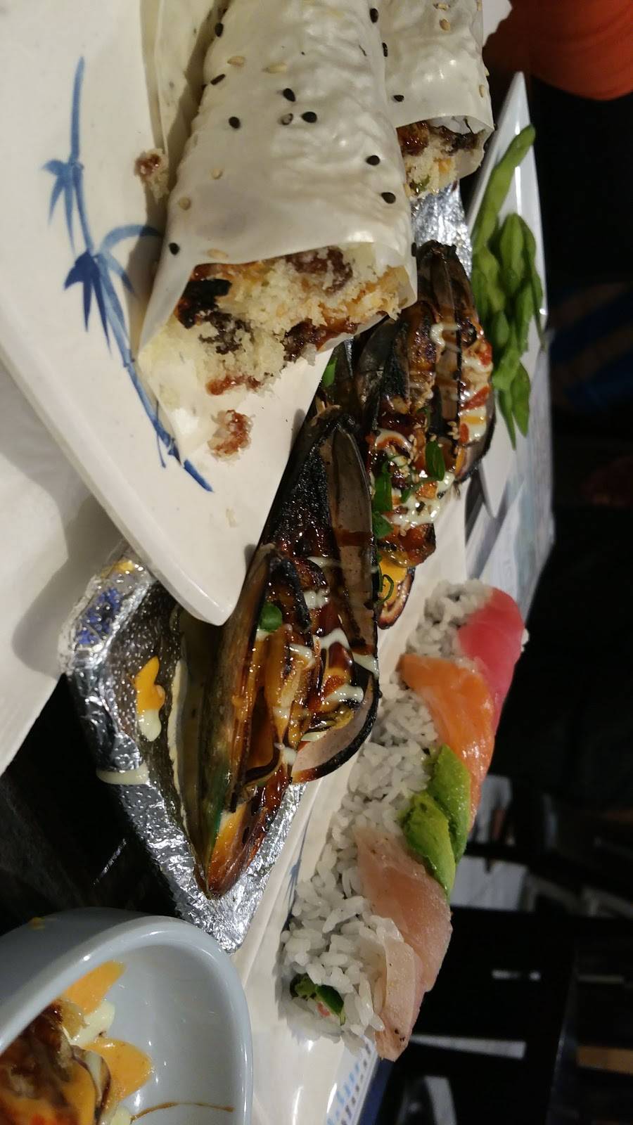 Sushi Zen | restaurant | 31500 Grape St #1, Lake Elsinore, CA 92532, USA | 9512457105 OR +1 951-245-7105