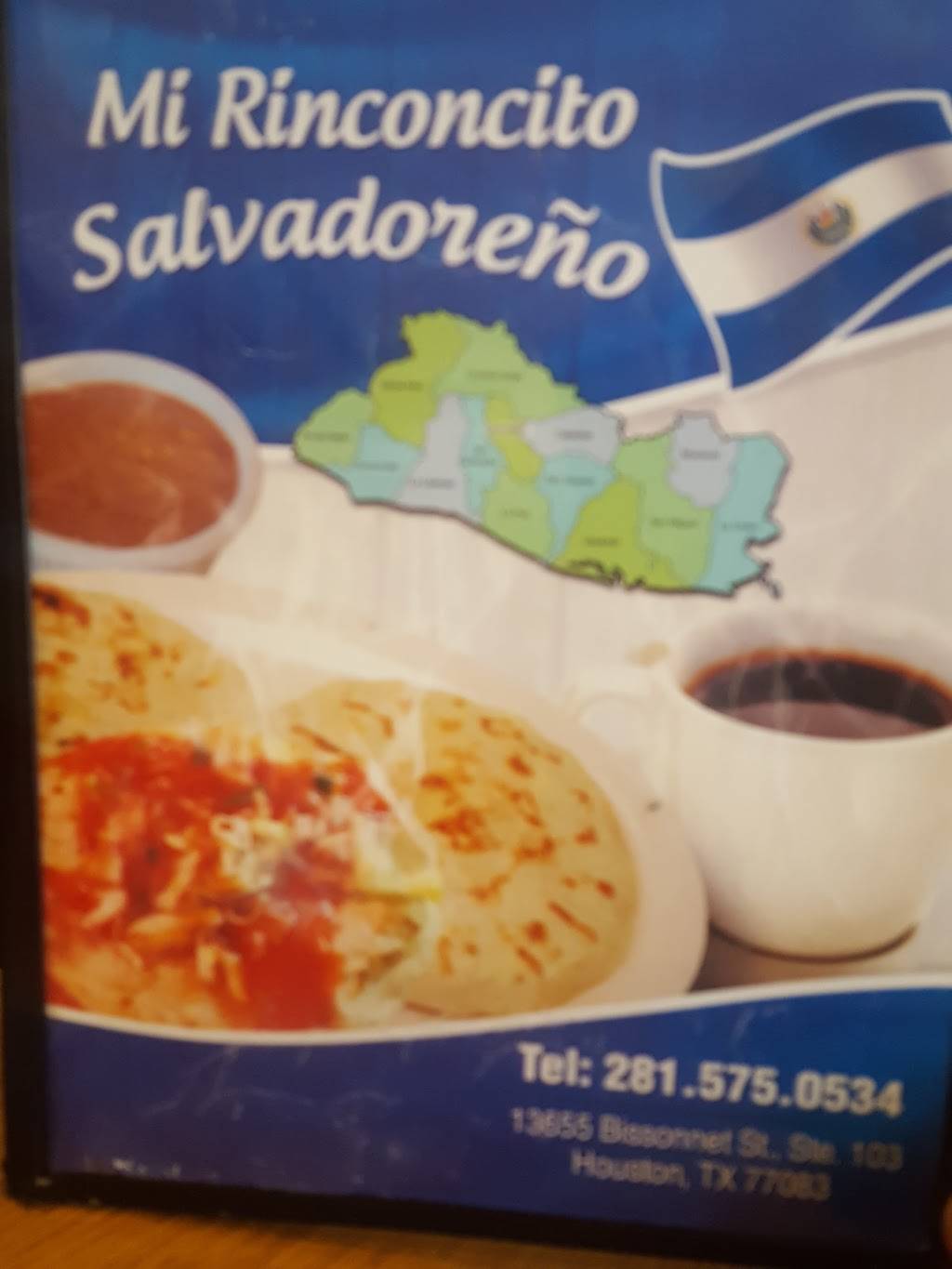 Riconcito | restaurant | 13465-13599 Bissonnet St, Houston, TX 77083, USA | 2815750534 OR +1 281-575-0534