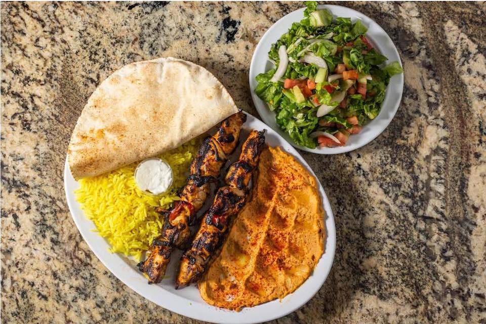 Mr. Kabob Fresh Mediterranean Grill | restaurant | 6607, 28120 Jefferson Ave # A101, Temecula, CA 92590, USA | 9516766175 OR +1 951-676-6175