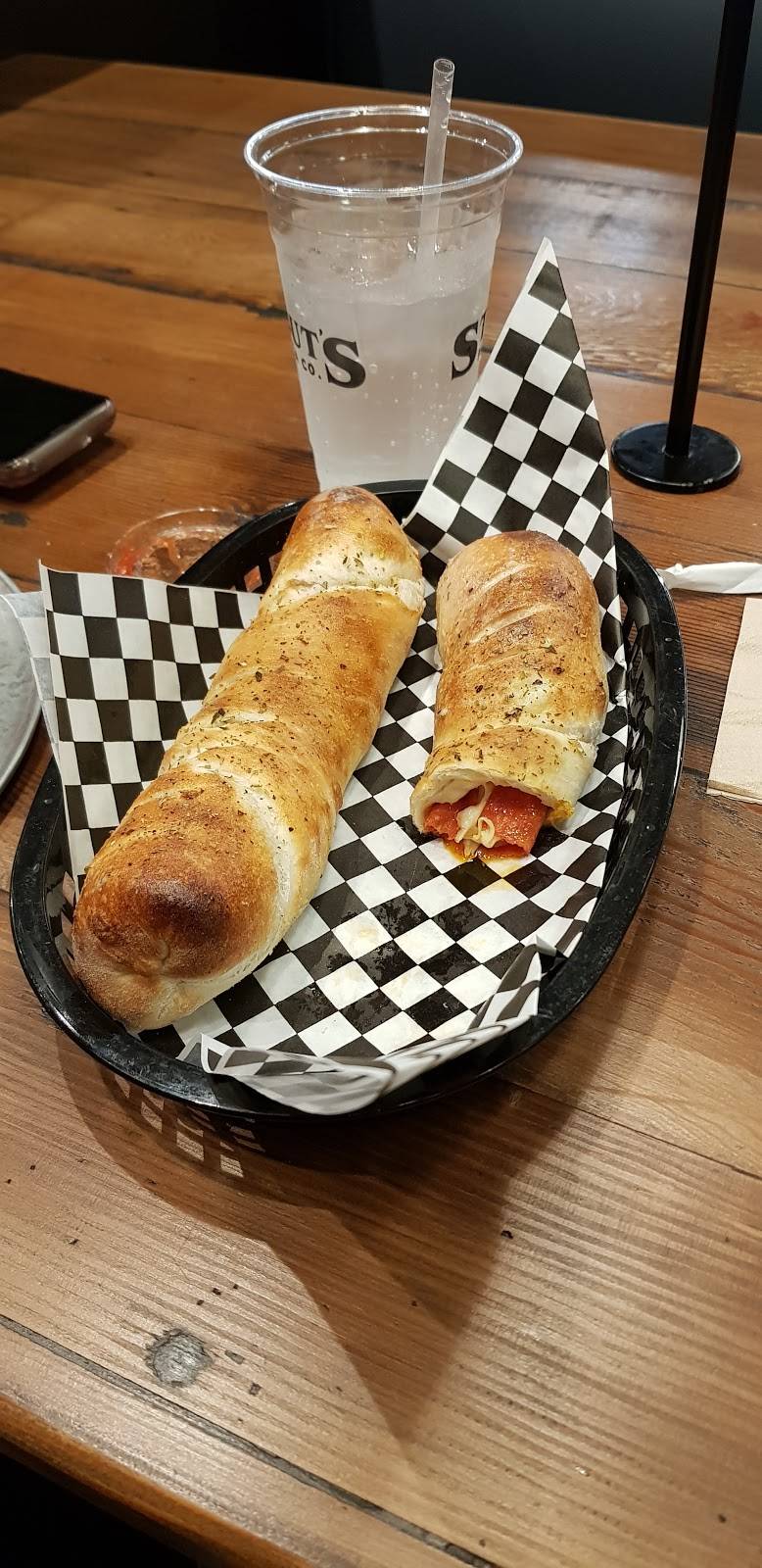 Stouts Pizza Co. | restaurant | 7915 W Loop 1604 N #114, San Antonio, TX 78254, USA | 2106640004 OR +1 210-664-0004