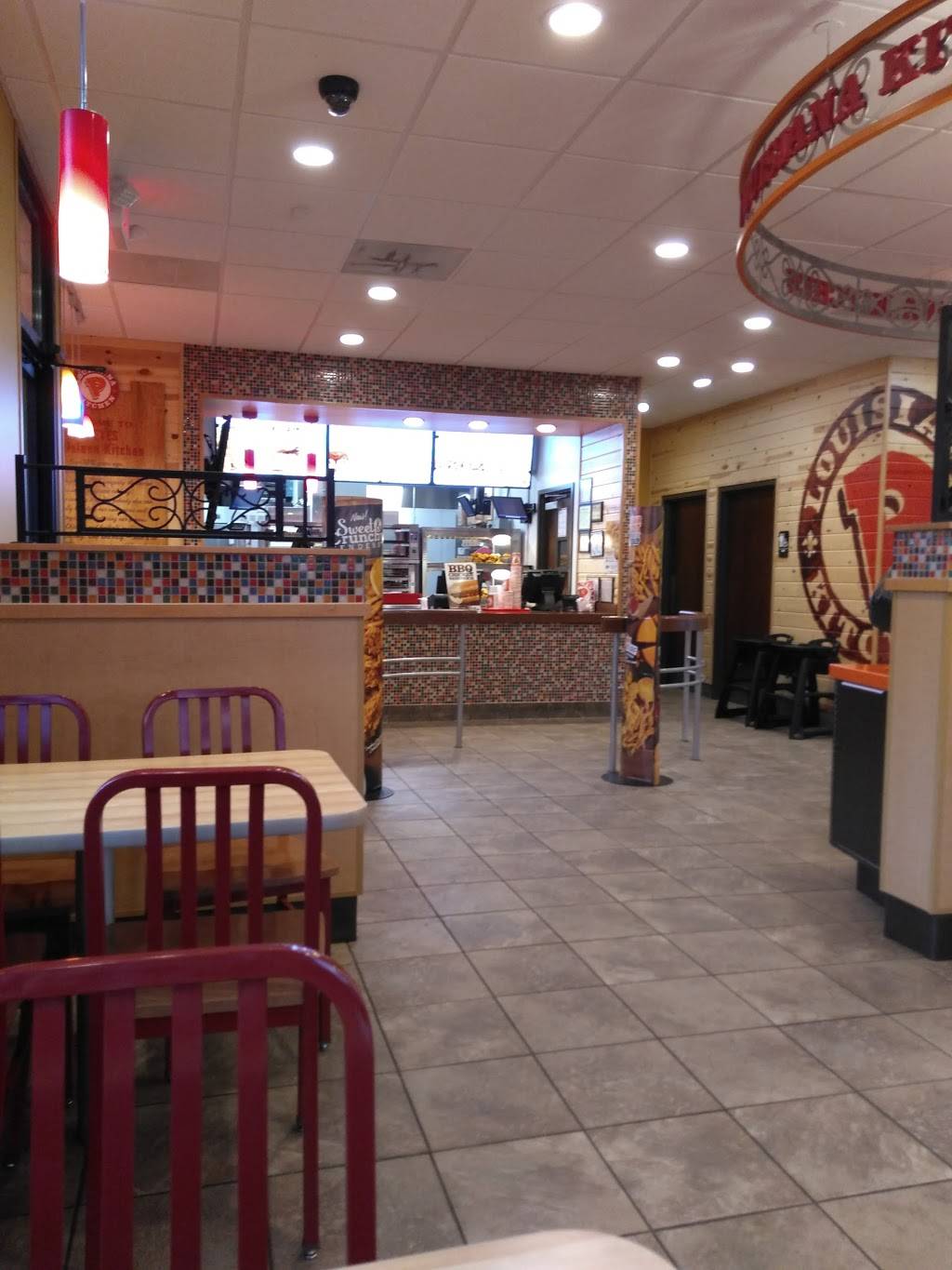 Popeyes Louisiana Kitchen | restaurant | 1177 Broad St, Sumter, SC 29150, USA | 8034699060 OR +1 803-469-9060