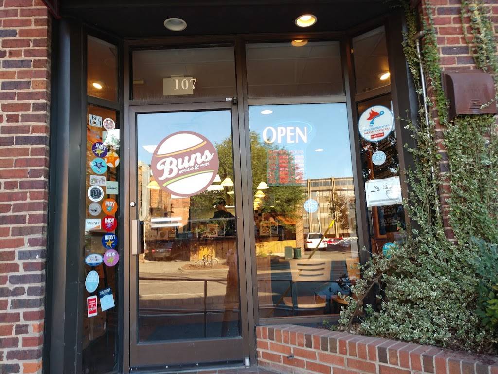 Buns | restaurant | 107 N Columbia St, Chapel Hill, NC 27514, USA | 9192404746 OR +1 919-240-4746