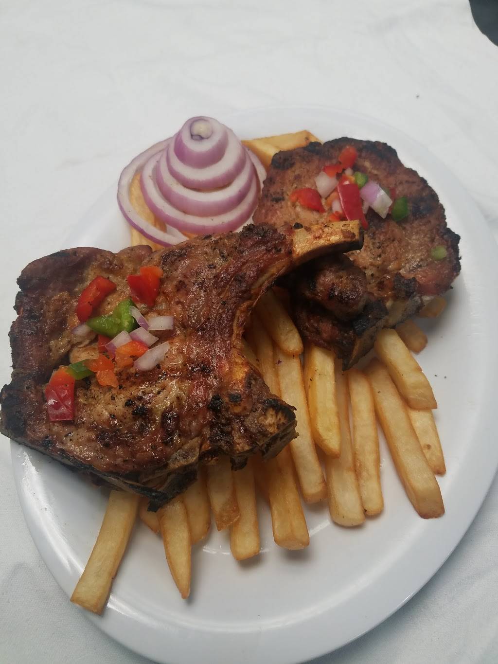 Northern Café Grill & Chimi | restaurant | 101-13 Northern Blvd, Corona, NY 11368, USA | 7184069335 OR +1 718-406-9335