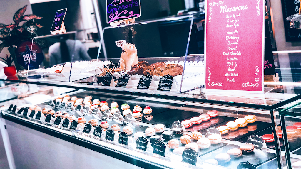 Choulala Fine Pastries | bakery | 340 N Park Ave, Winter Park, FL 32789, USA | 4079606688 OR +1 407-960-6688