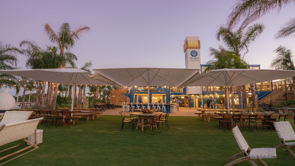 The Gulf on Okaloosa Island | restaurant | 1284 Marler Ave, Fort Walton Beach, FL 32548, USA | 8503871300 OR +1 850-387-1300