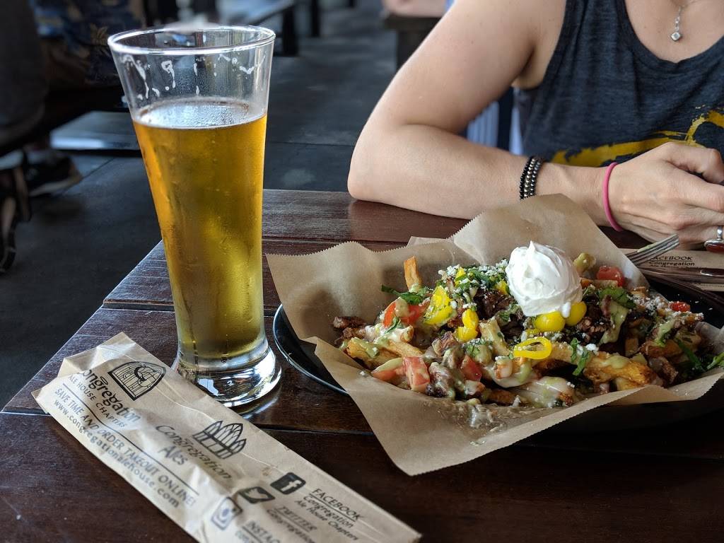 Congregation Ale House | restaurant | 300 S Raymond Ave, Pasadena, CA 91105, USA | 6264032337 OR +1 626-403-2337