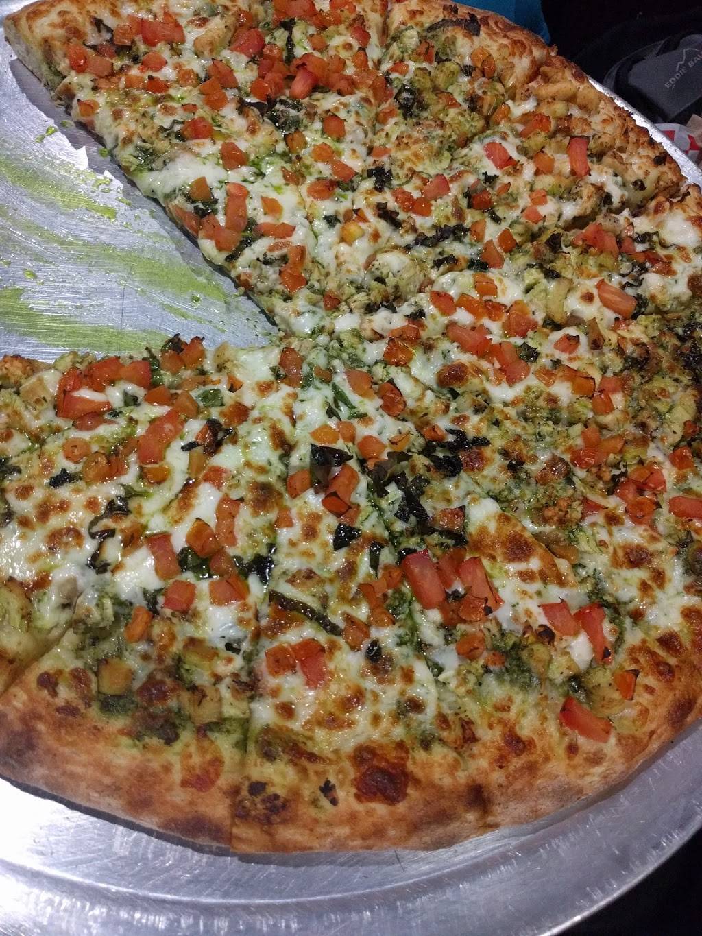 Pizza & Pepz Eatery | restaurant | 646 S Brookhurst St, Anaheim, CA 92804, USA | 7149916450 OR +1 714-991-6450