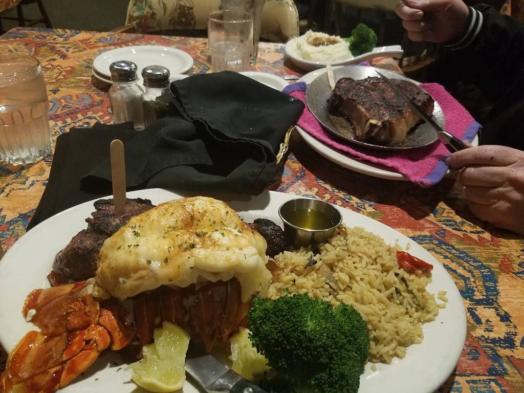 Double LL Steak House & Saloon | restaurant | 401 E Center Ave, Visalia, CA 93291, USA | 5596271126 OR +1 559-627-1126