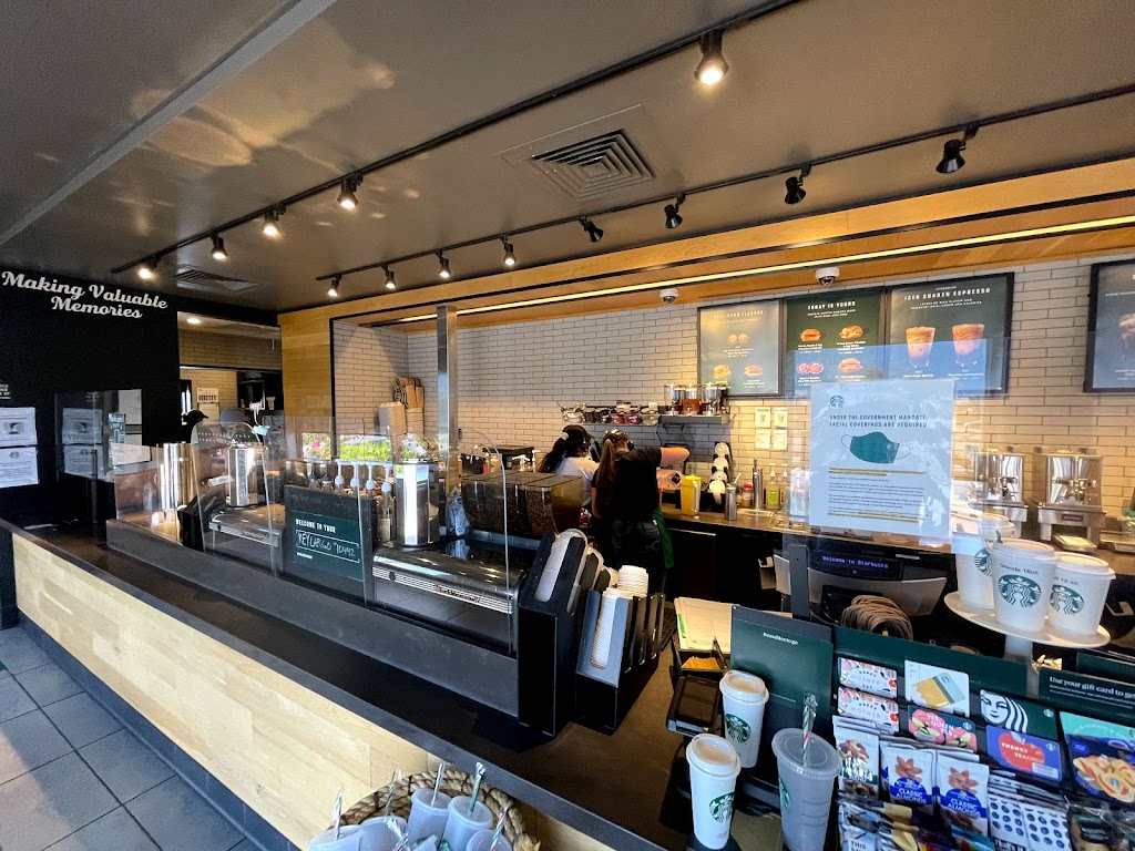 Starbucks | cafe | 99600 Overseas Hwy, Key Largo, FL 33037, USA | 3054512957 OR +1 305-451-2957