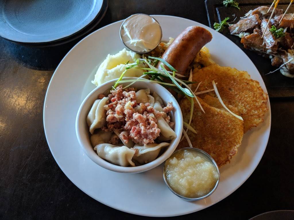 Old Vilnius Cafe | cafe | 2601 75th St, Darien, IL 60561, USA | 6303246811 OR +1 630-324-6811