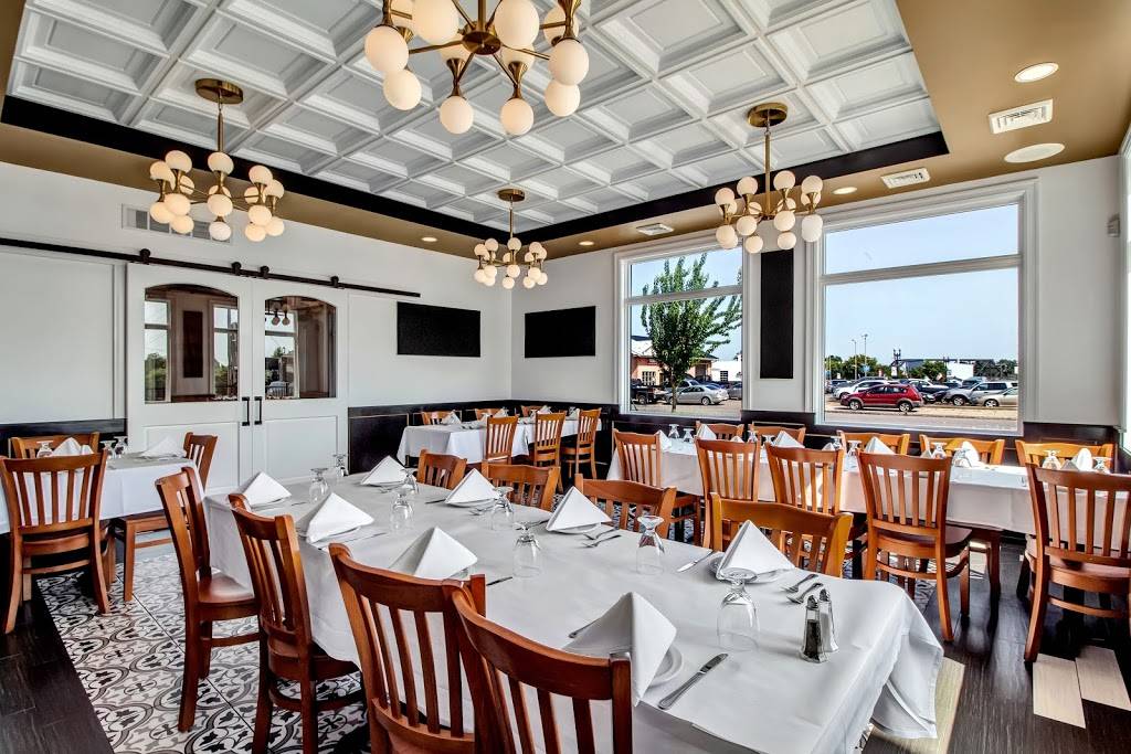 Zambistro Restaurant | restaurant | 408 Main St, Medina, NY 14103, USA | 5857982433 OR +1 585-798-2433