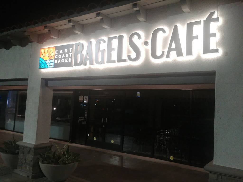 East Coast Bagel | bakery | 23359 Mulholland Dr, Woodland Hills, CA 91364, USA | 8182238532 OR +1 818-223-8532