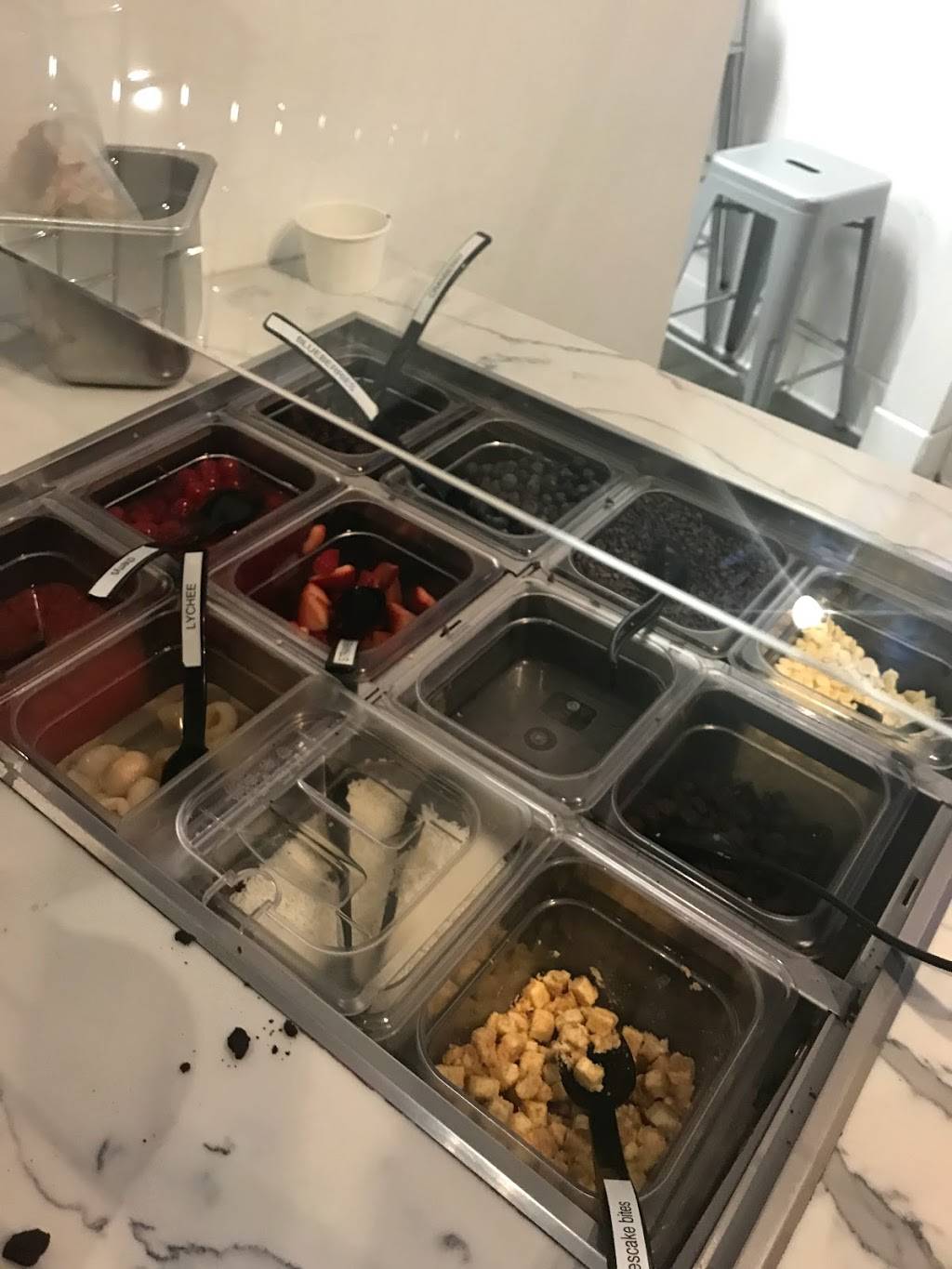 Nice Cream | restaurant | 12746 W Jefferson Blvd, Los Angeles, CA 90094, USA | 4242284873 OR +1 424-228-4873