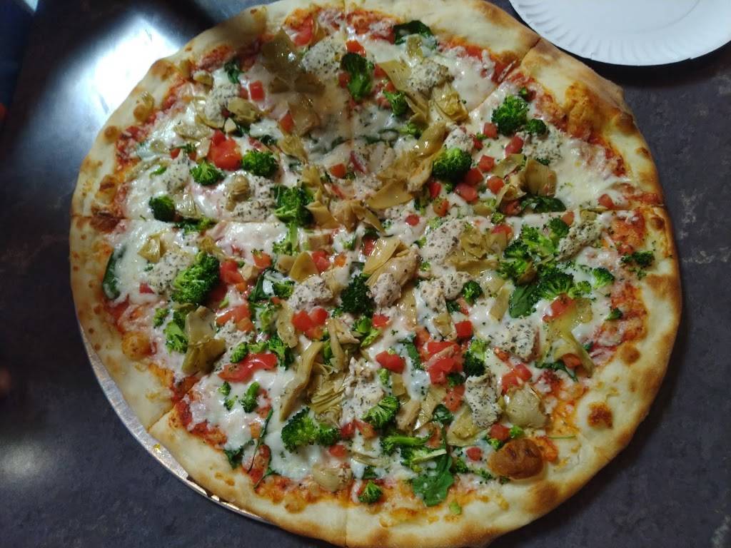 Serious Pizza | restaurant | 2807 Elm St, Dallas, TX 75226, USA | 2147619999 OR +1 214-761-9999