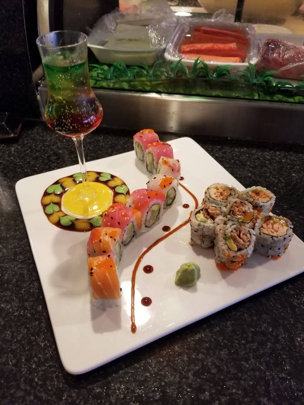 Fuji Hana Sushi | restaurant | 5708 Northampton Blvd, Virginia Beach, VA 23455, USA | 7572221860 OR +1 757-222-1860