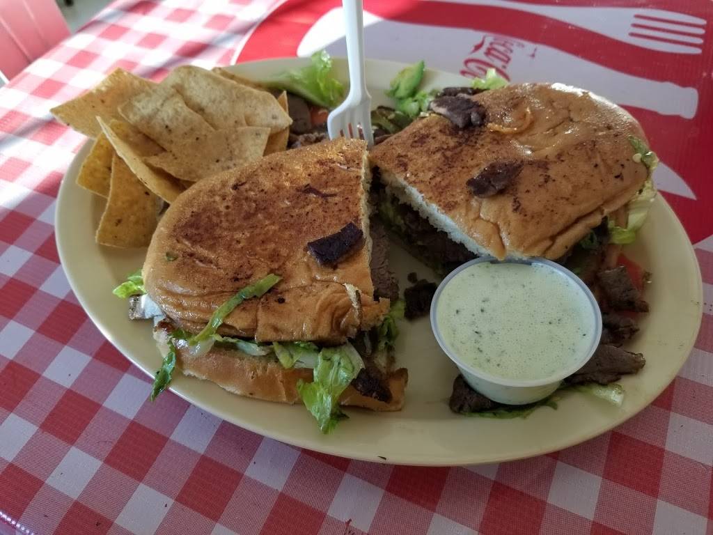 Algo Bien Tortas Botanas | restaurant | 2006 Ocean View Blvd, San Diego, CA 92113, USA | 6194144157 OR +1 619-414-4157