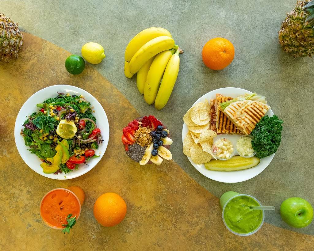 Natures Juice Bar and Cafe | restaurant | 2808 Hillsborough St, Raleigh, NC 27607, USA | 9842000768 OR +1 984-200-0768