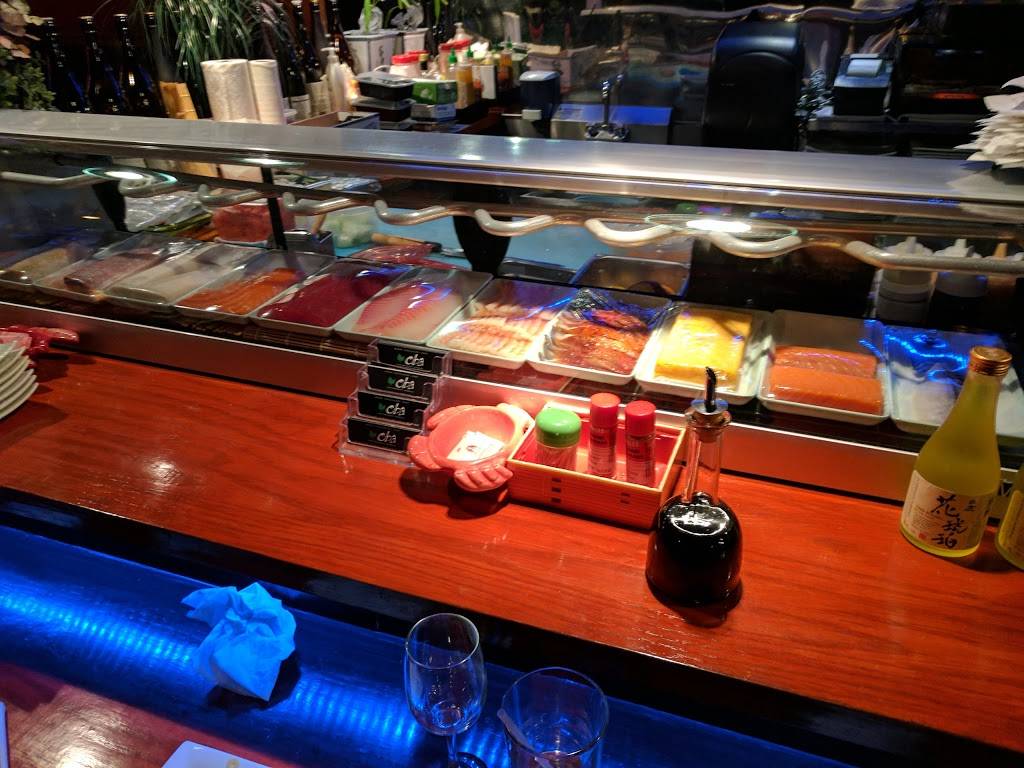 Oba Contemporary Japanese | restaurant | 1285 S Elmhurst Rd, Des Plaines, IL 60018, USA | 8472288810 OR +1 847-228-8810