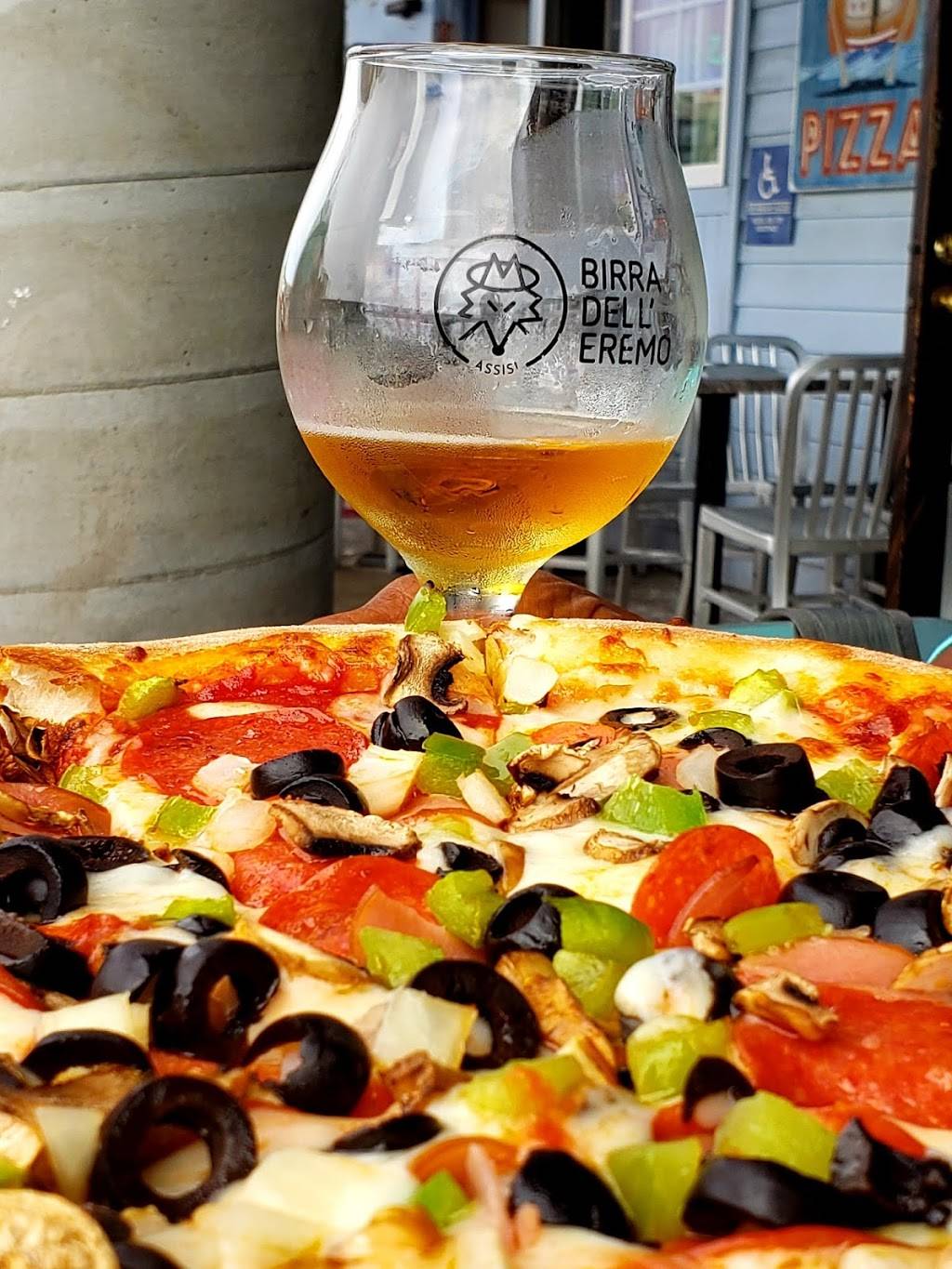 Dominics Italian Restaurant | restaurant | 268 Harbor Drive S., Oceanside, CA 92054, USA | 7607541881 OR +1 760-754-1881